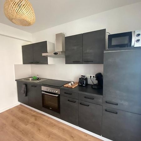 Ferienwohnung Hausbergblick บัดเลาเทอร์แบร์ก ภายนอก รูปภาพ