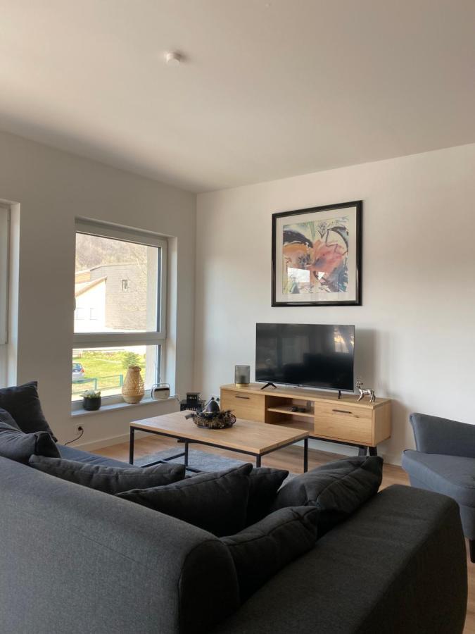 Ferienwohnung Hausbergblick บัดเลาเทอร์แบร์ก ภายนอก รูปภาพ