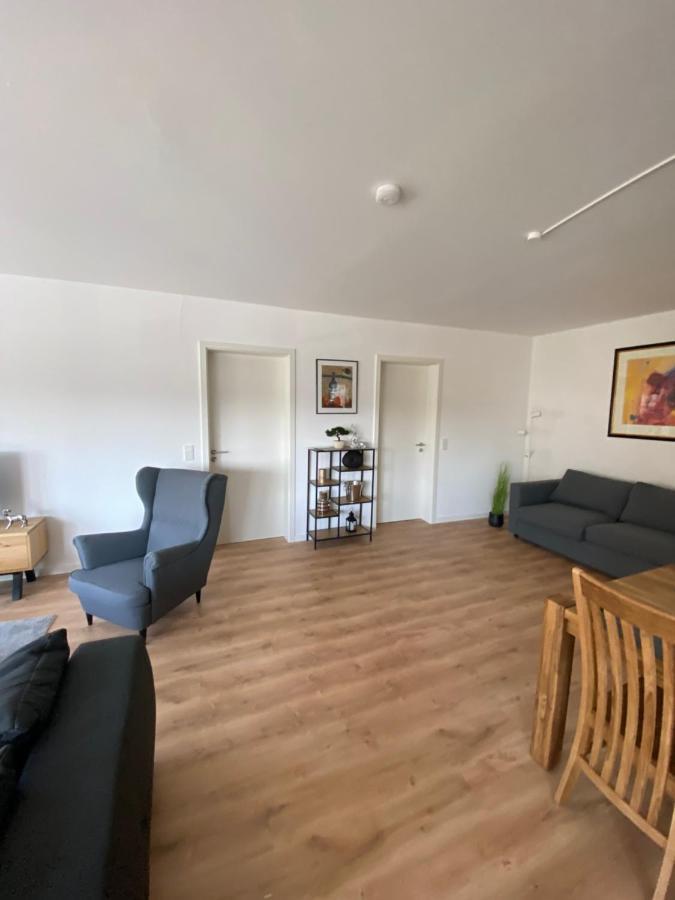 Ferienwohnung Hausbergblick บัดเลาเทอร์แบร์ก ภายนอก รูปภาพ