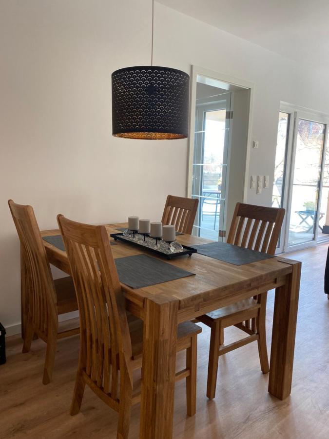 Ferienwohnung Hausbergblick บัดเลาเทอร์แบร์ก ภายนอก รูปภาพ